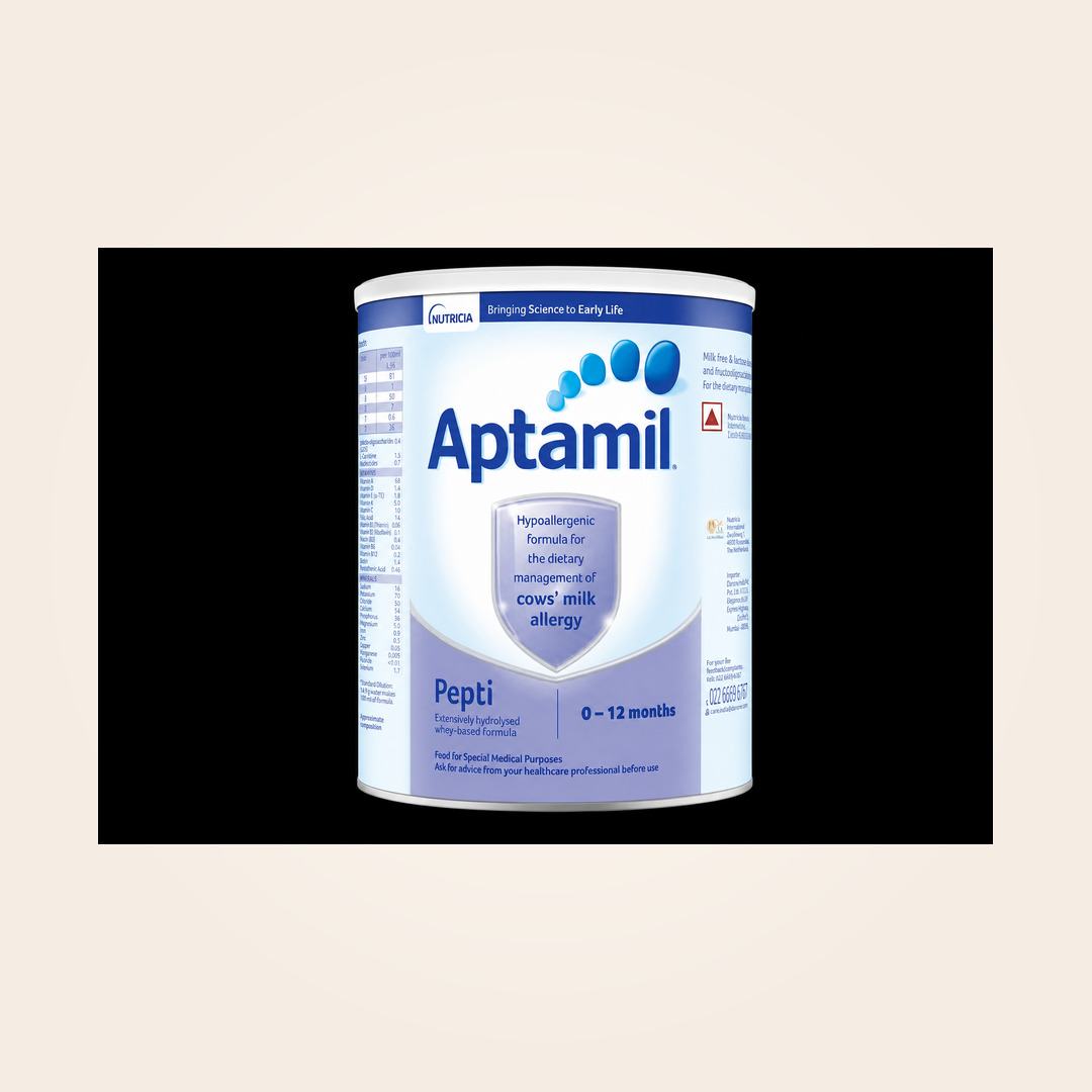 Aptamil Pepti Tin Powder 400 GM view 2